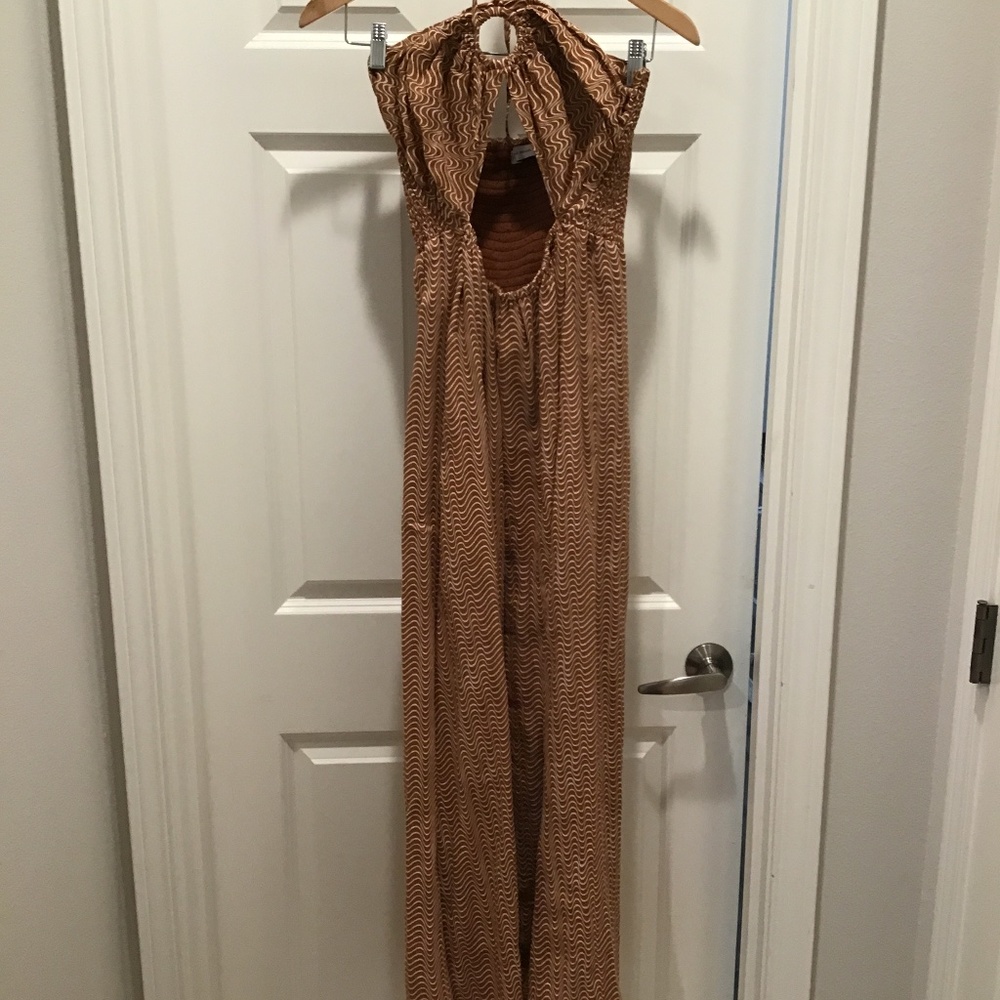 Faithful The Brand La Costa Maxi Dress In Vadella Print